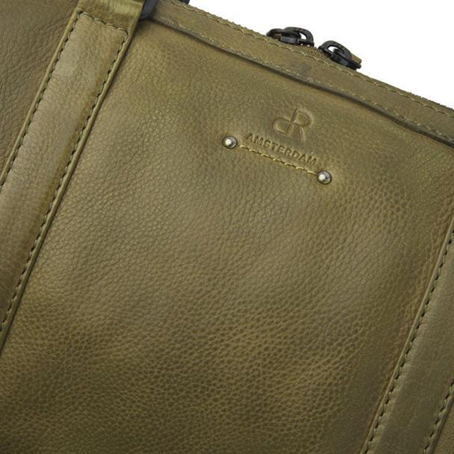 dR Amsterdam Tampa Hand/Shoulderbag 933726 olive