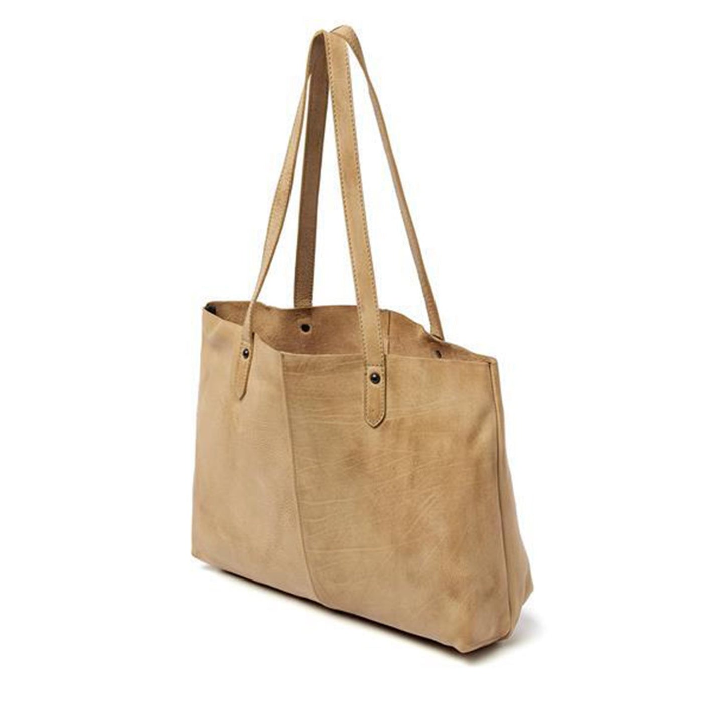dR Amsterdam Tampa Handbag beige