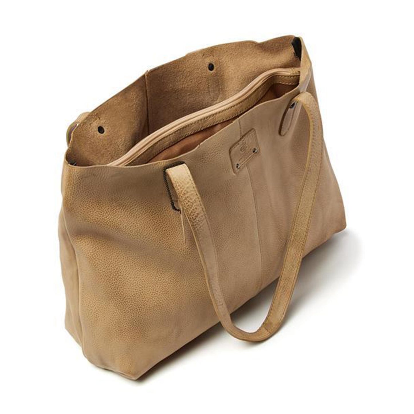 dR Amsterdam Tampa Handbag beige
