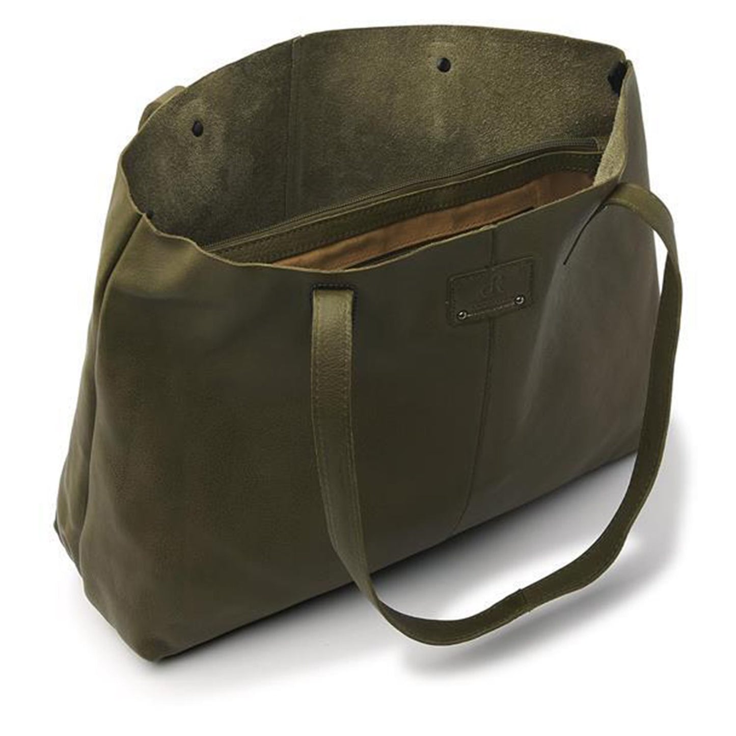 dR Amsterdam Tampa Handbag olive