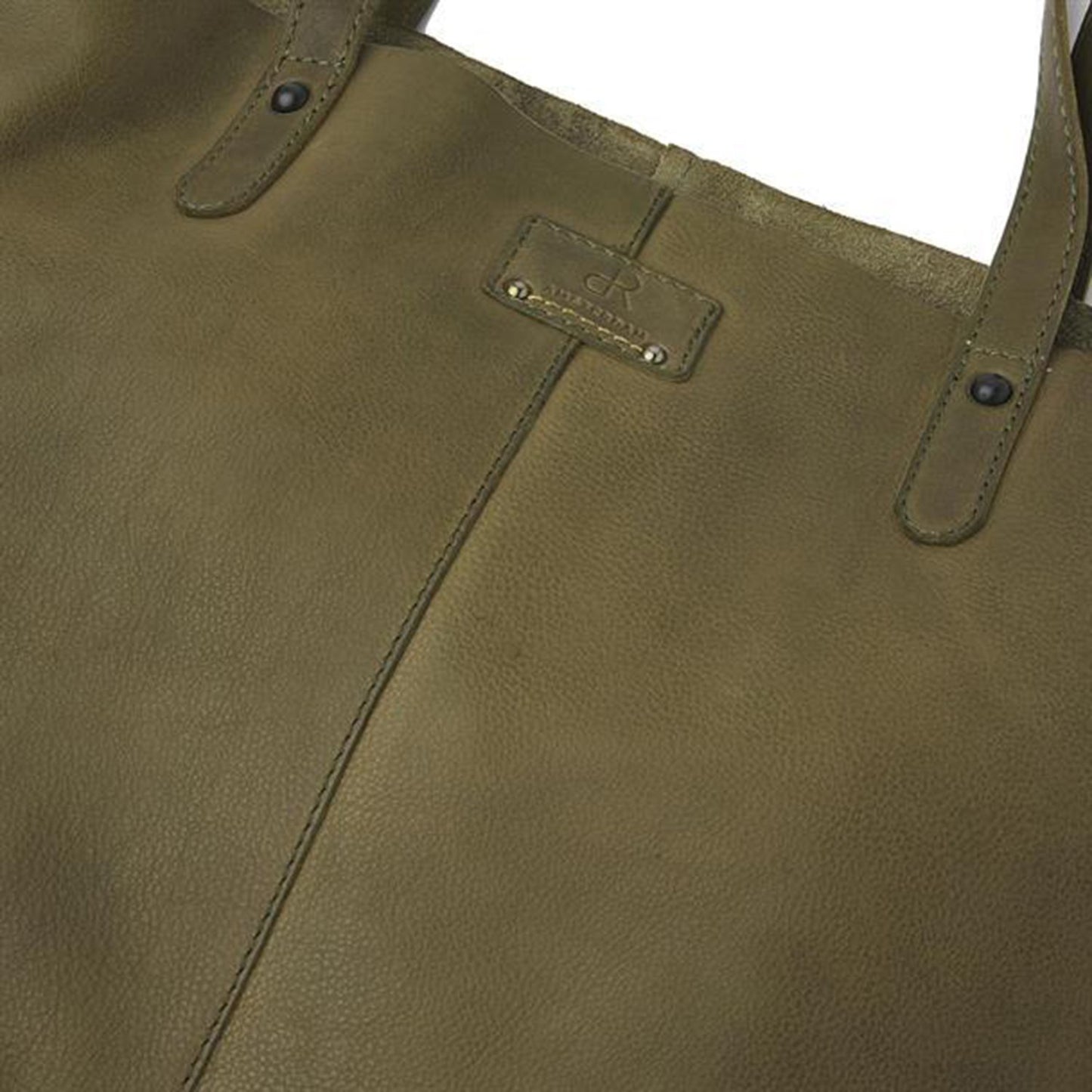 dR Amsterdam Tampa Handbag olive