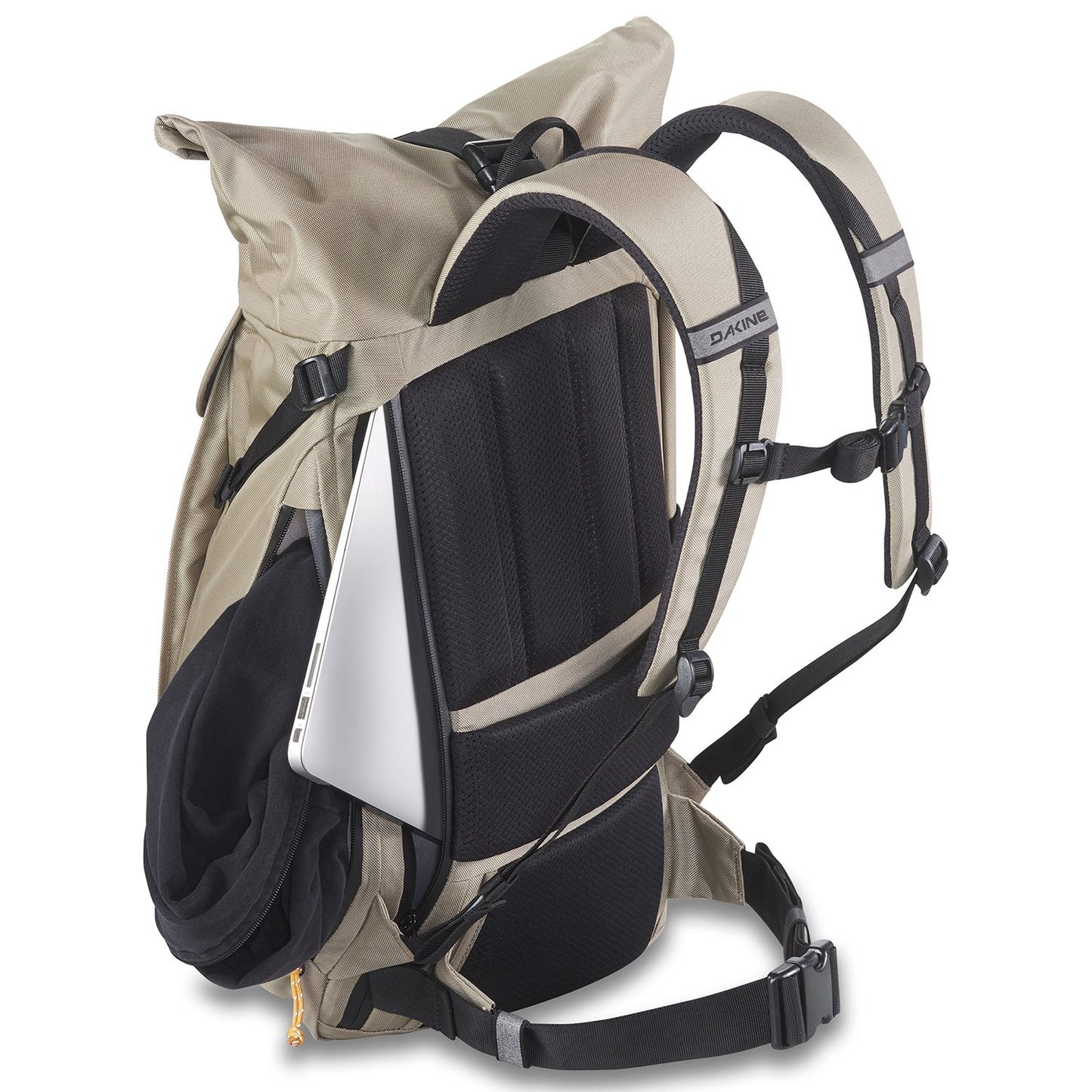 Dakine Motive Rolltop 25L stone ballistic