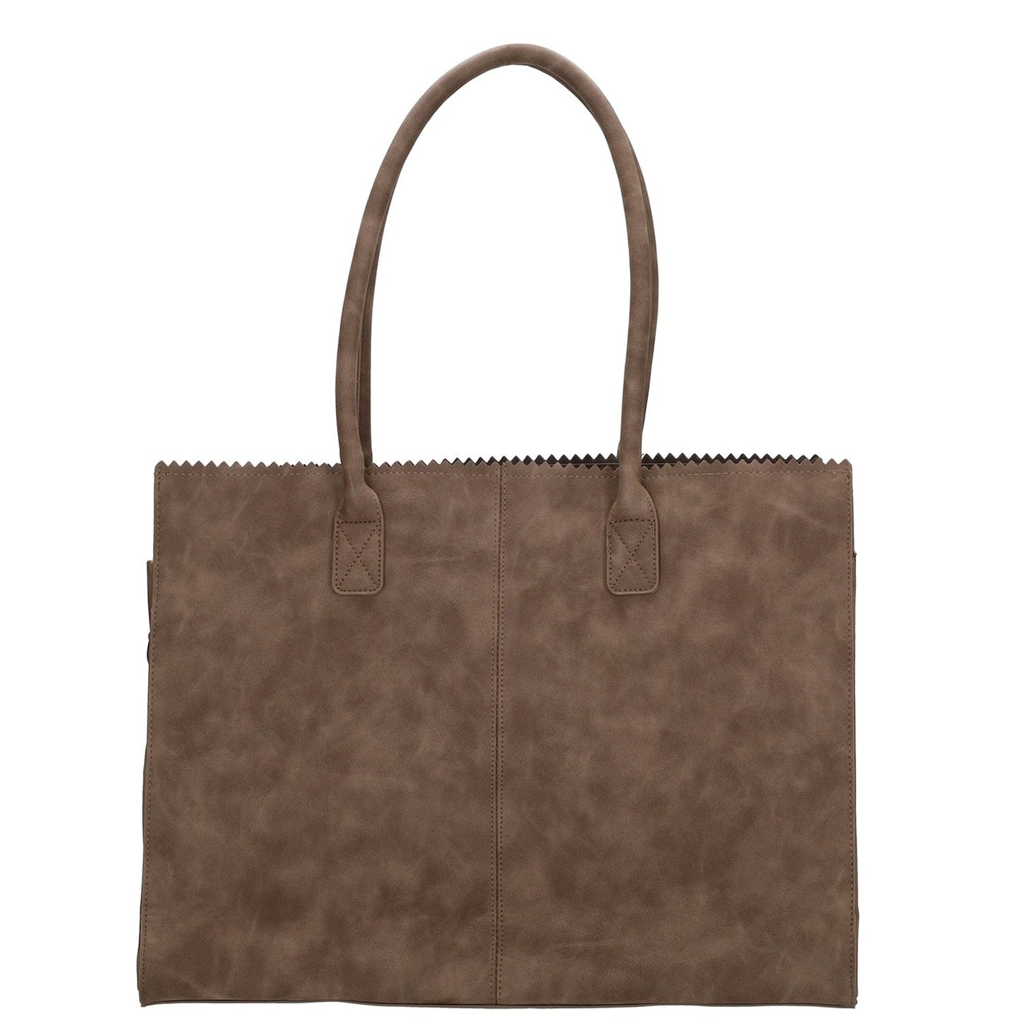 Zebra Trends Noa Laptoptas donkerbruin