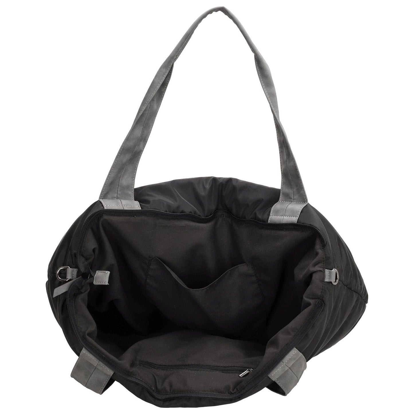 Zebra Trends Elske Shopper black