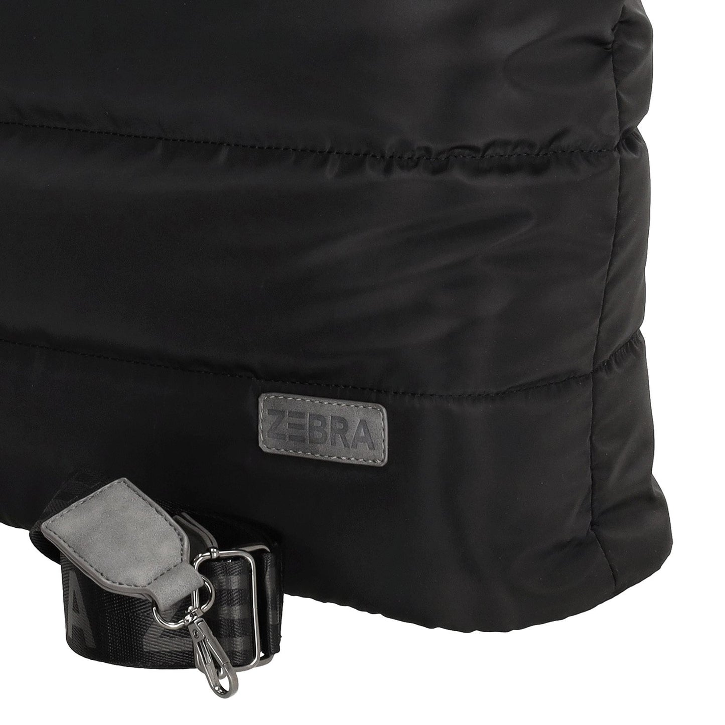 Zebra Trends Elske Shopper black