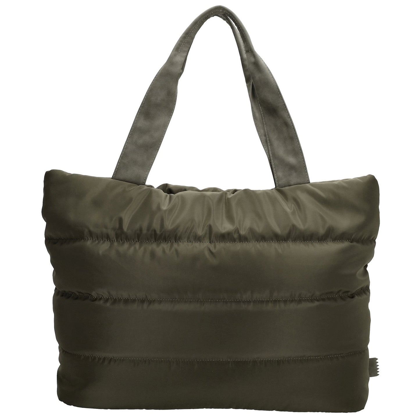 Zebra Trends Elske Shopper olive green
