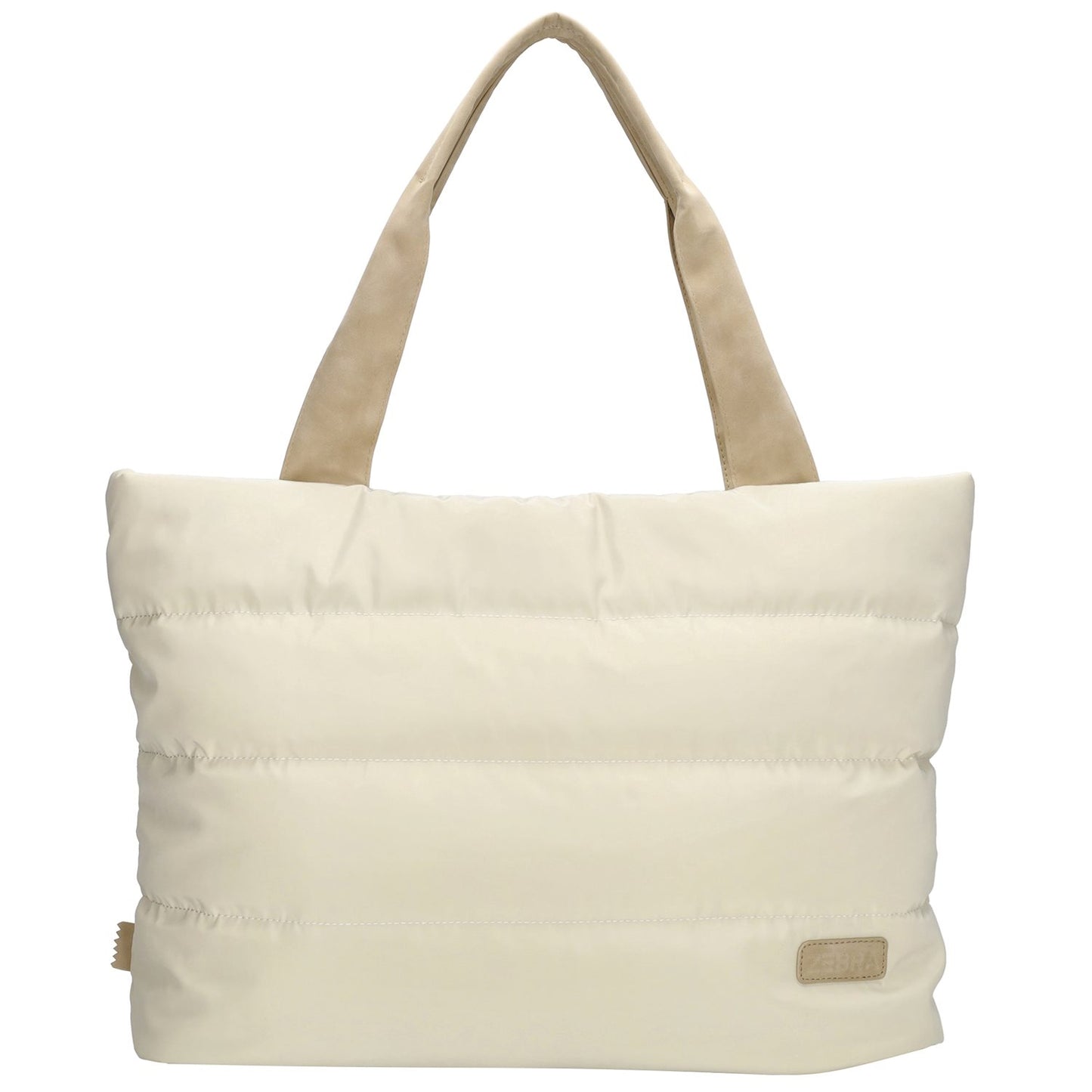 Zebra Trends Elske Shopper cream