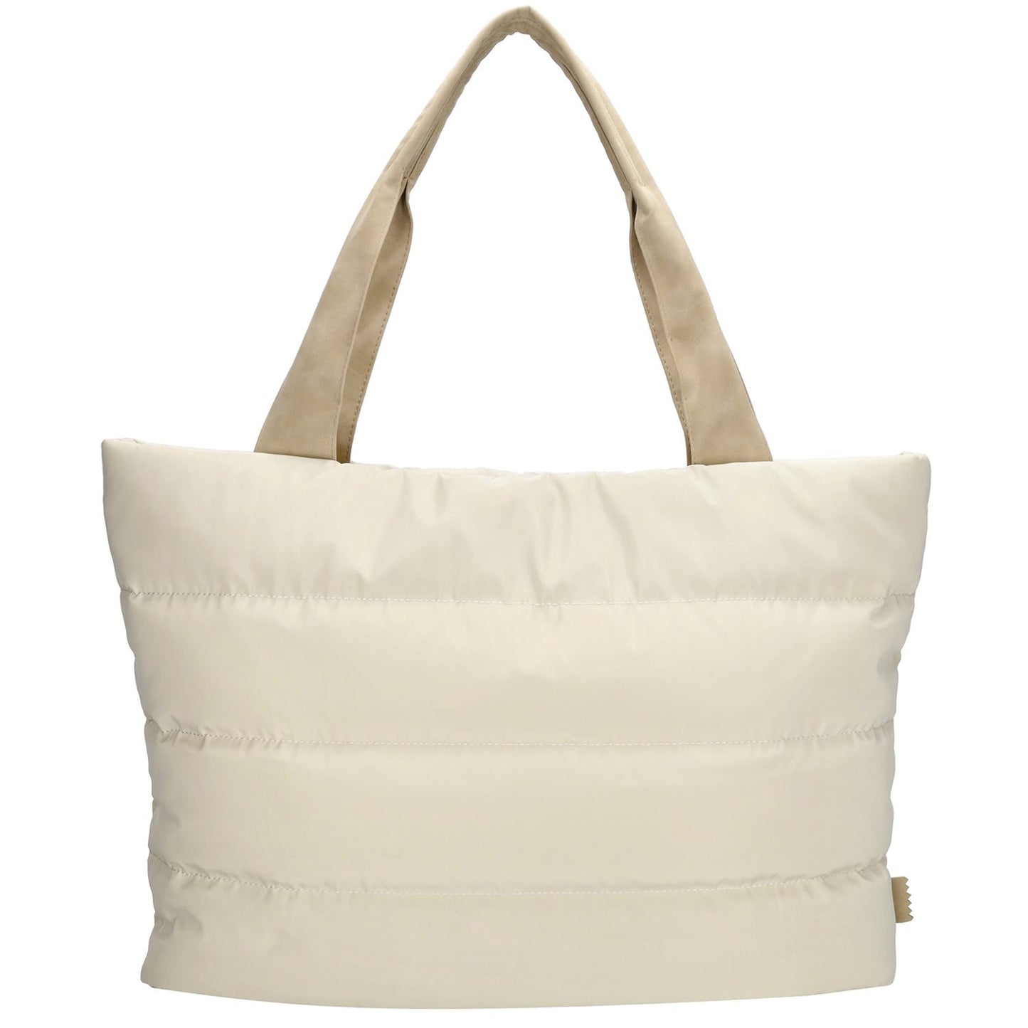 Zebra Trends Elske Shopper cream