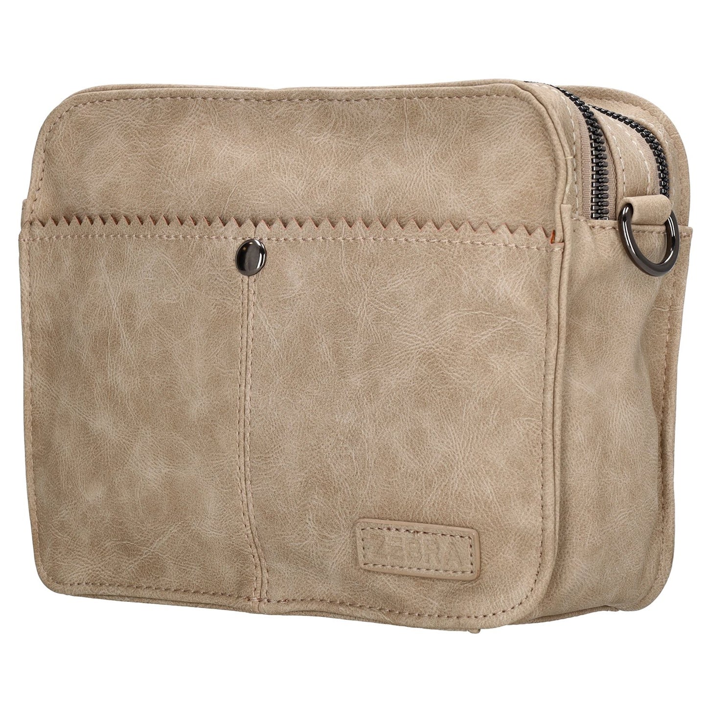 Zebra Trends Cynthia Shoulderbag sand