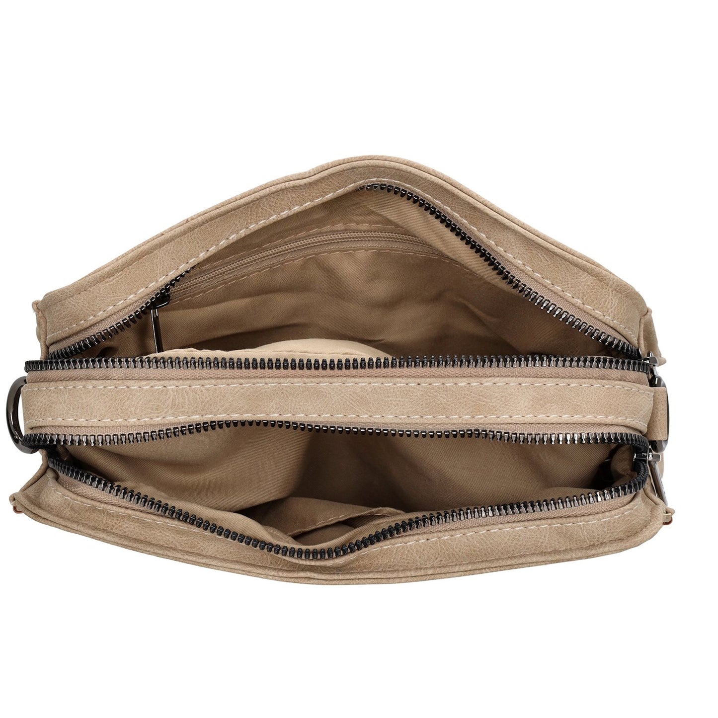 Zebra Trends Cynthia Shoulderbag sand