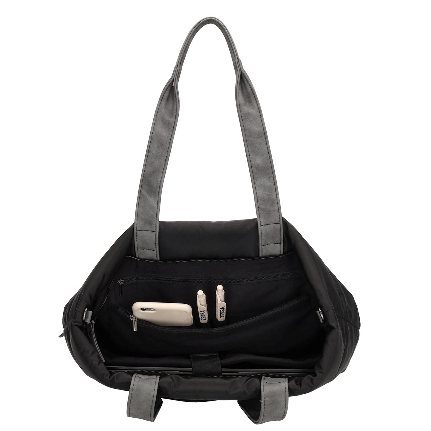 Zebra Trends Elske Laptopbag black