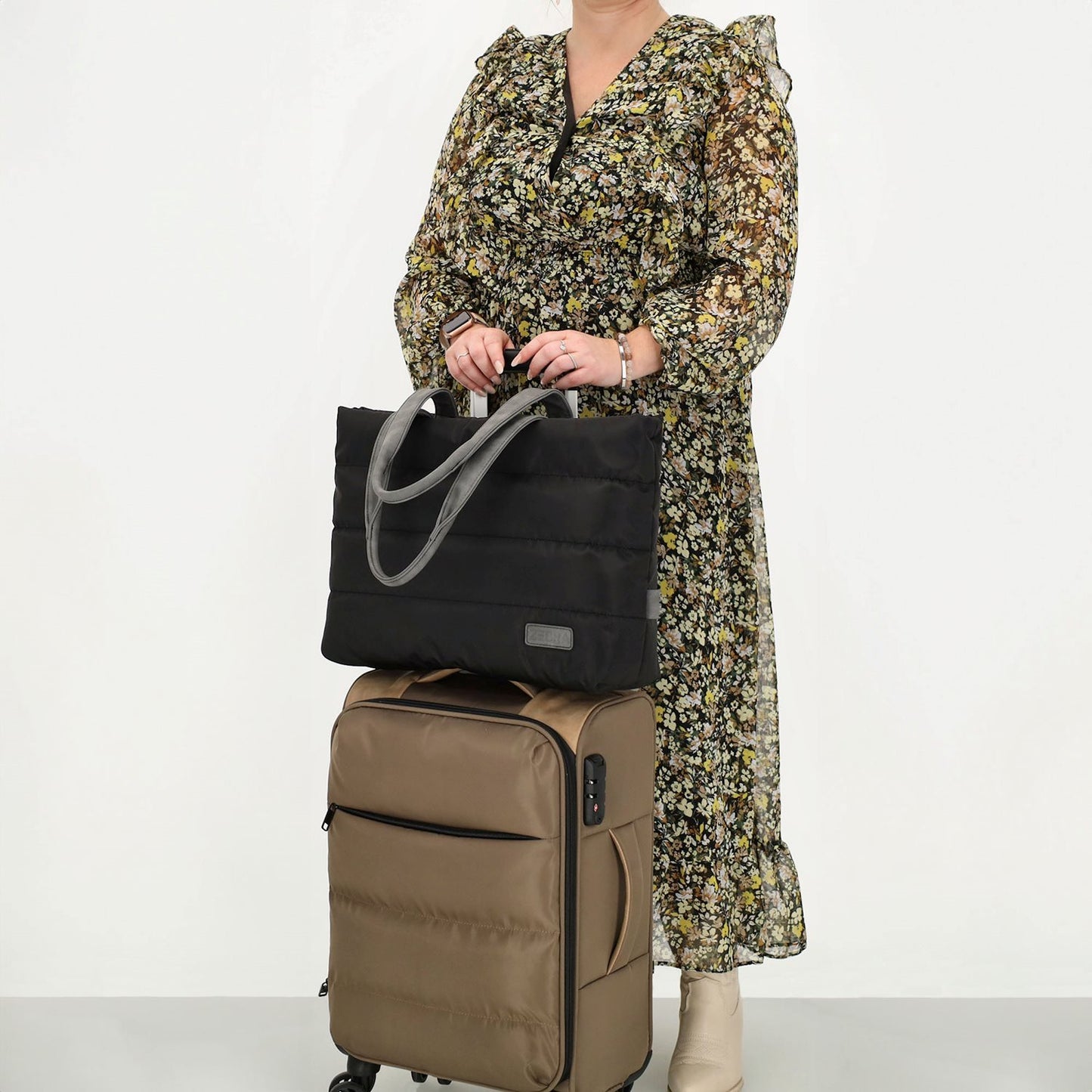 Zebra Trends Elske Laptopbag black