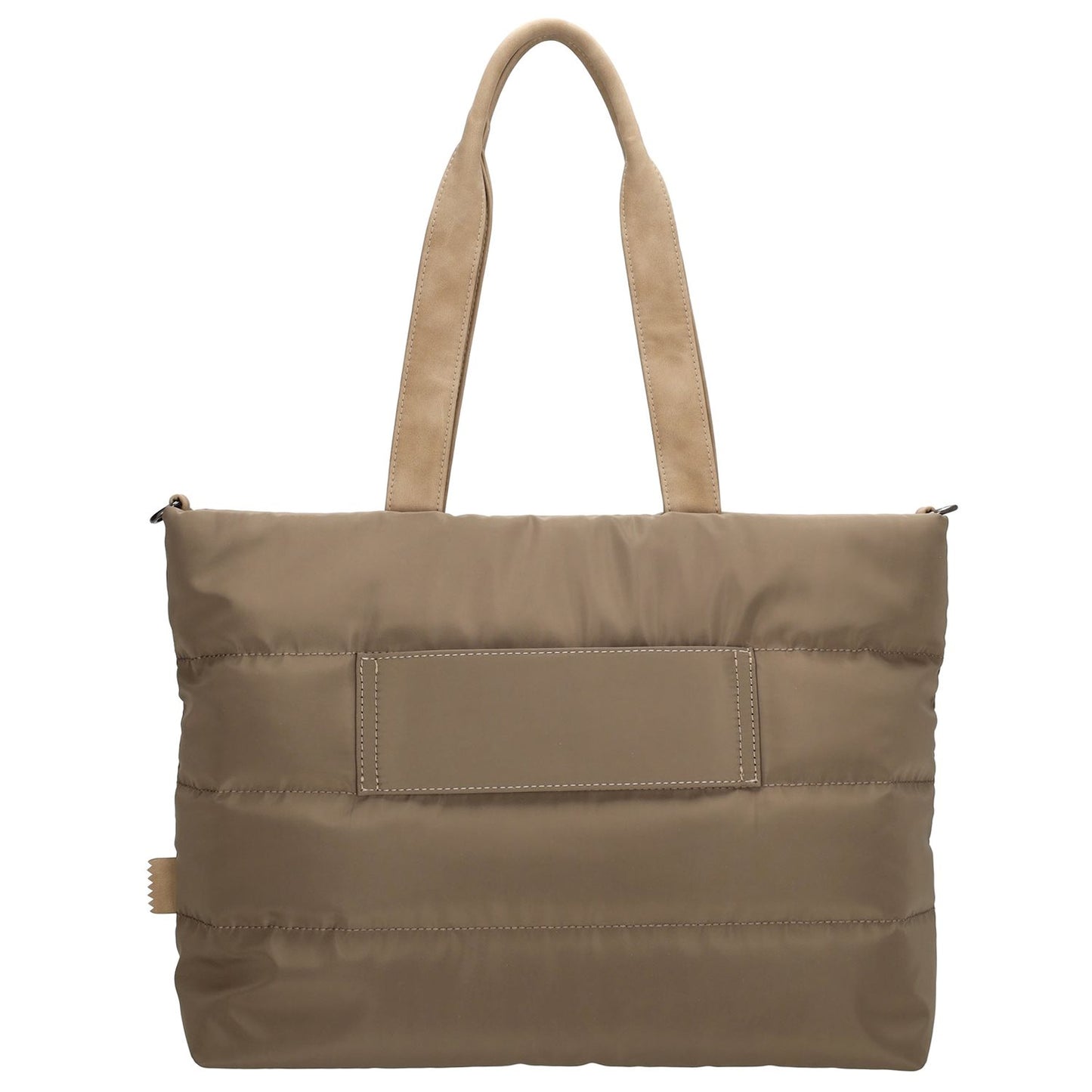 Zebra Trends Elske Laptop bag dark taupe
