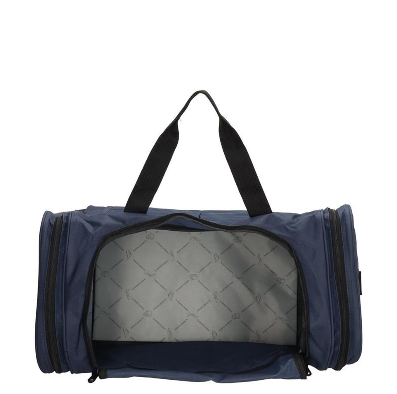 Enrico Benetti Amsterdam Sport / Travelbag 55 blauw