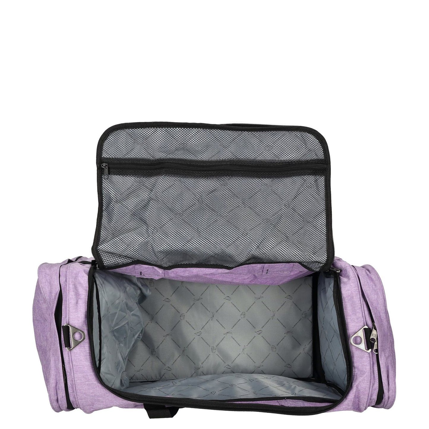 Enrico Benetti Montevideo Sport / Travel Bag 60L lila