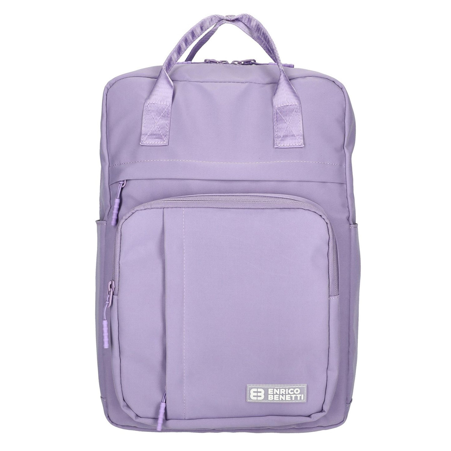 Enrico Benetti Aruba 20L Laptop Backpack 14" lilac
