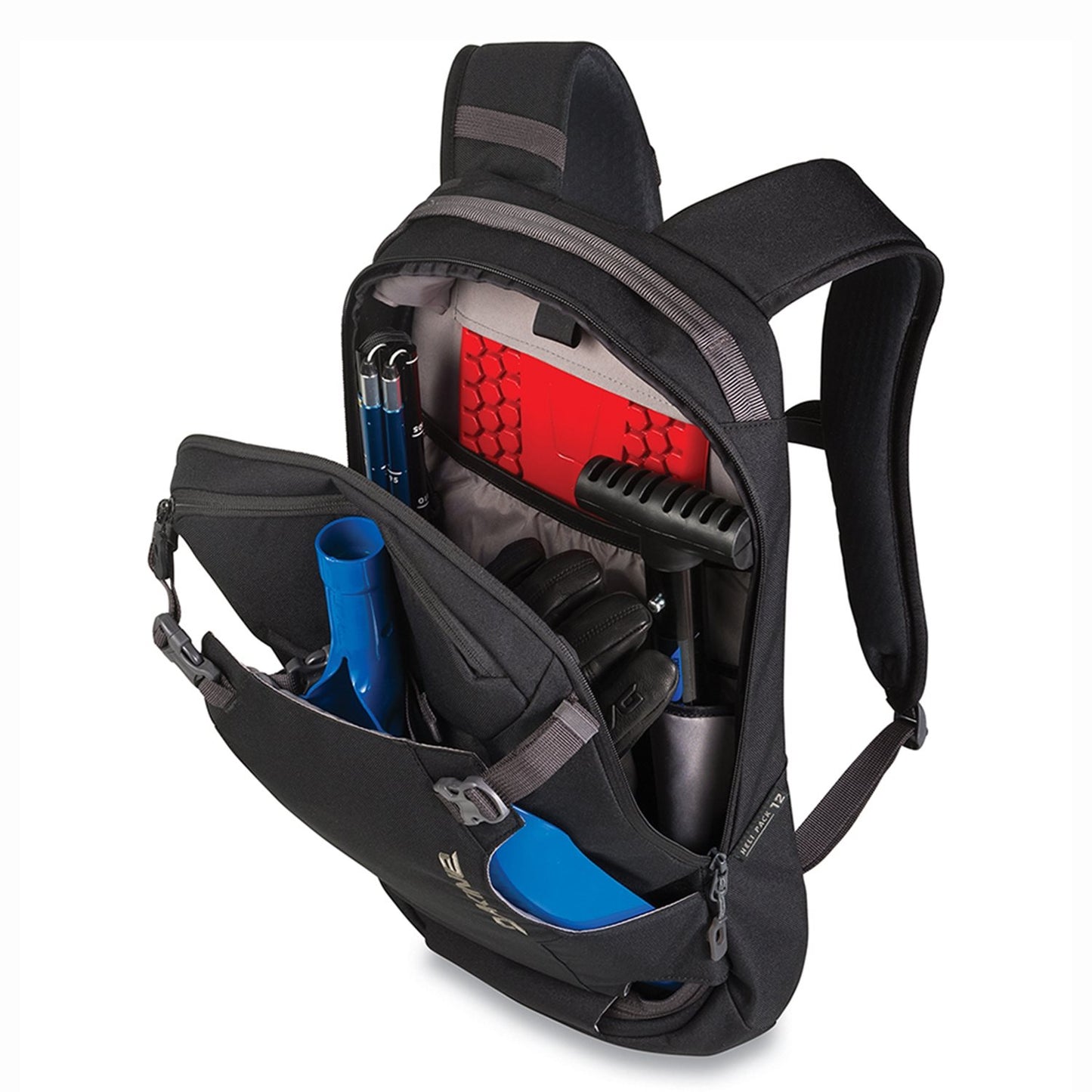 Dakine Heli Pack 12L black