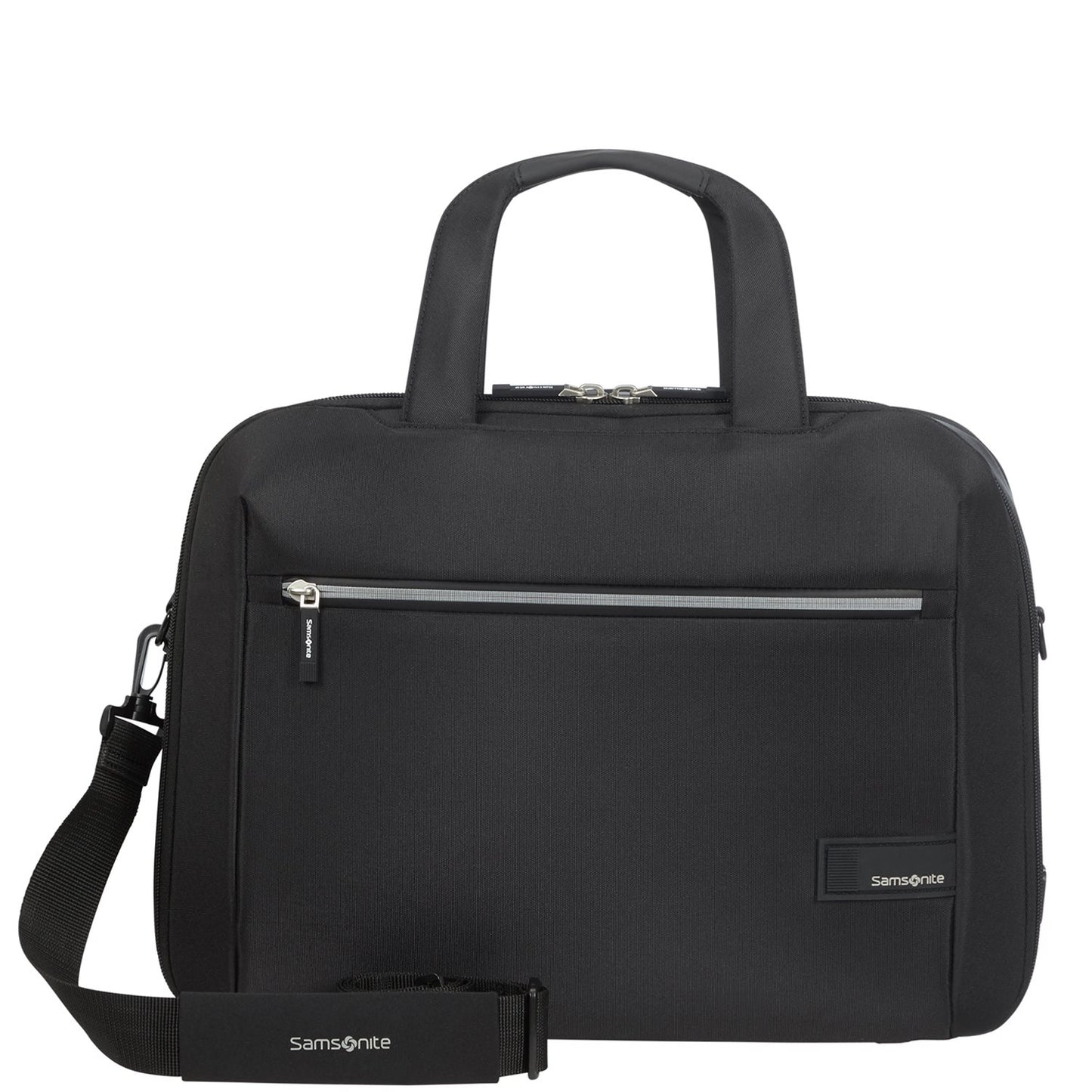 Samsonite Litepoint Bailhandle 15.6'' Exp black