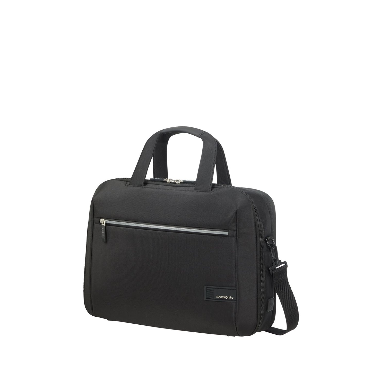 Samsonite Litepoint Bailhandle 15.6'' Exp black