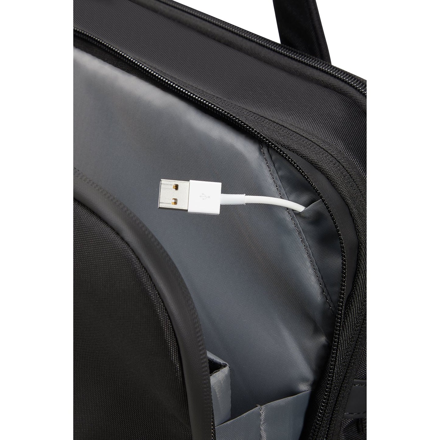 Samsonite Litepoint Bailhandle 15.6'' Exp black