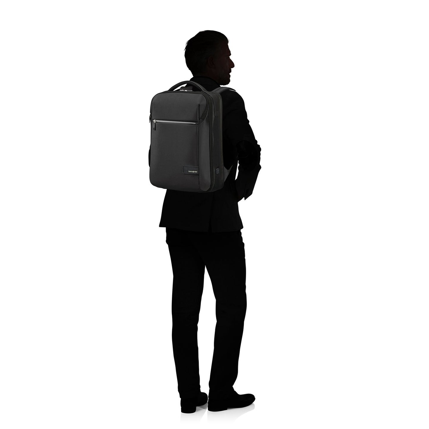Samsonite Litepoint Laptop Backpack 17.3'' Exp black