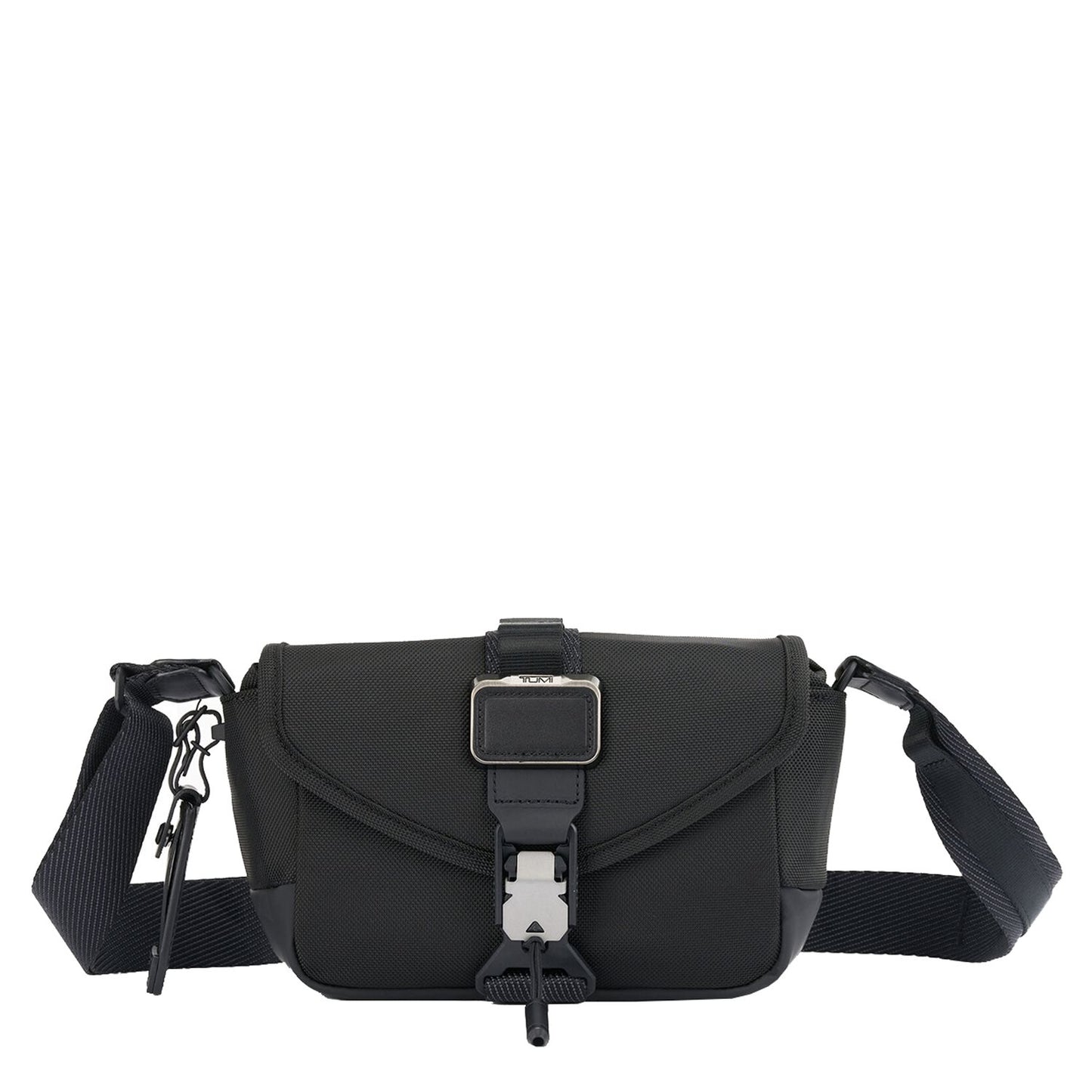 TUMI Alpha Bravo Compass Crossbody black