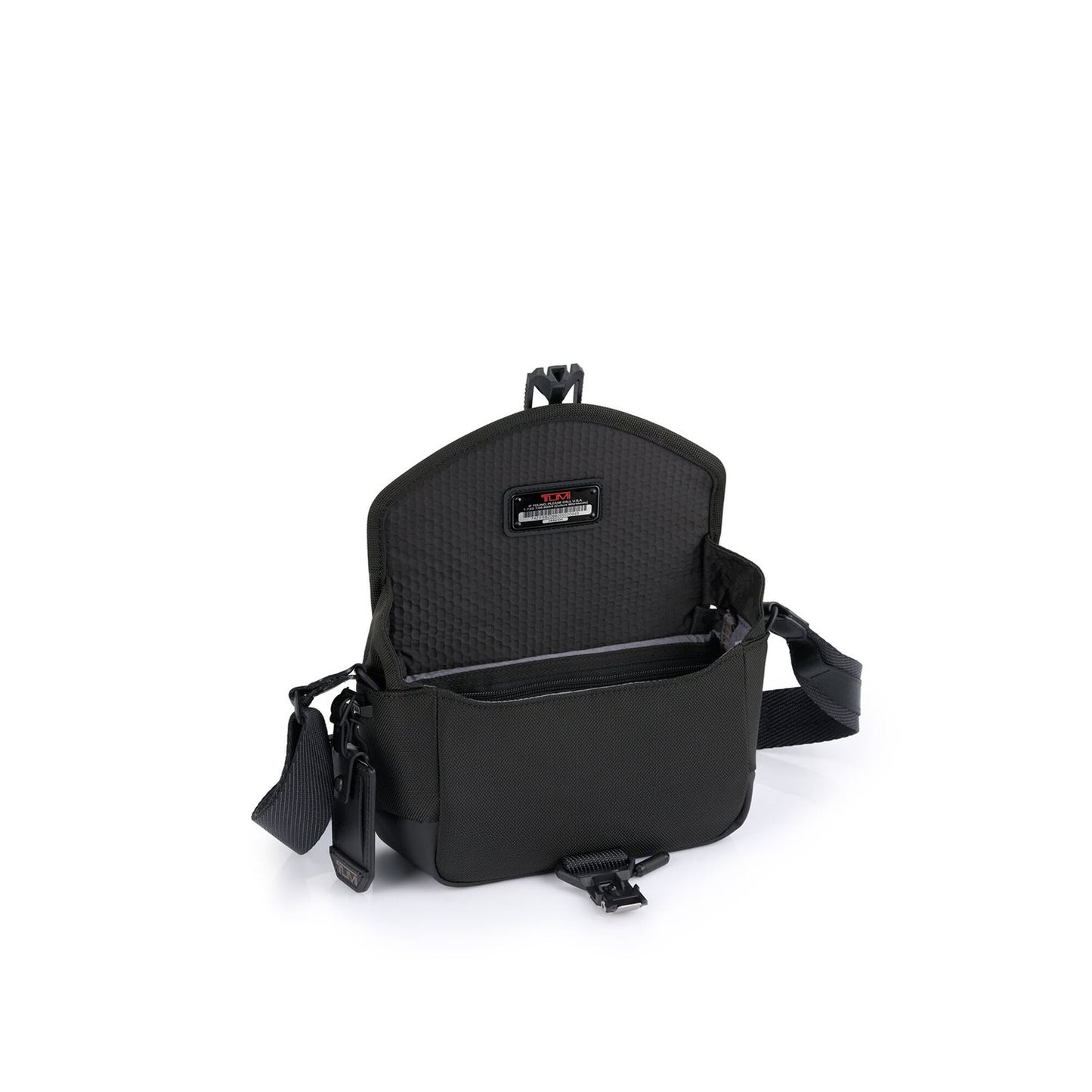 TUMI Alpha Bravo Compass Crossbody black