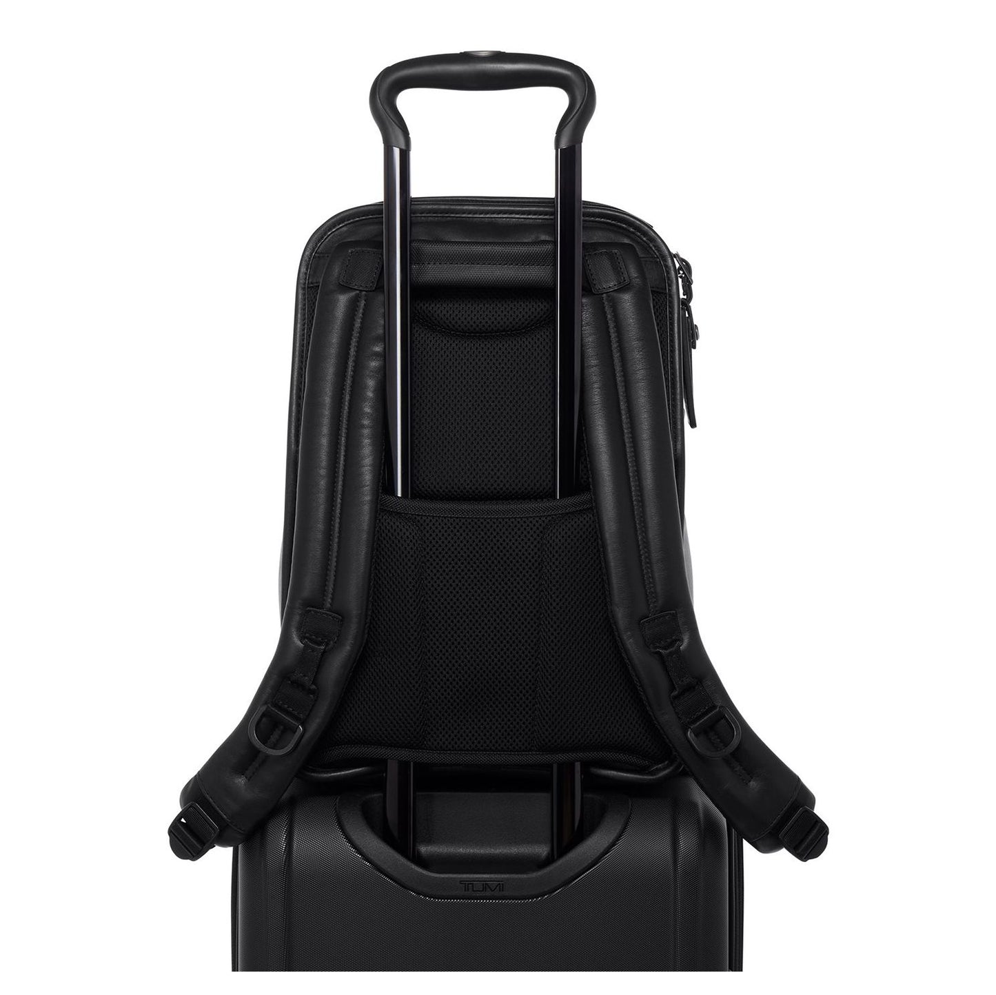 TUMI Alpha Slim Backpack 150196 black