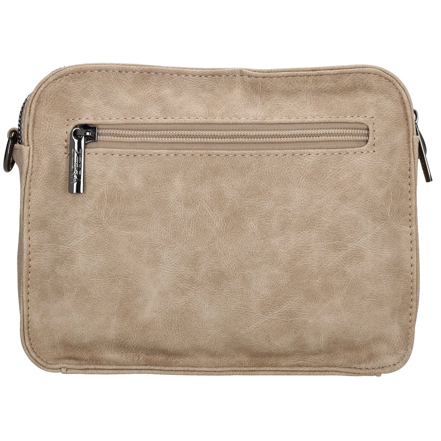 Zebra Trends Cynthia Shoulderbag sand