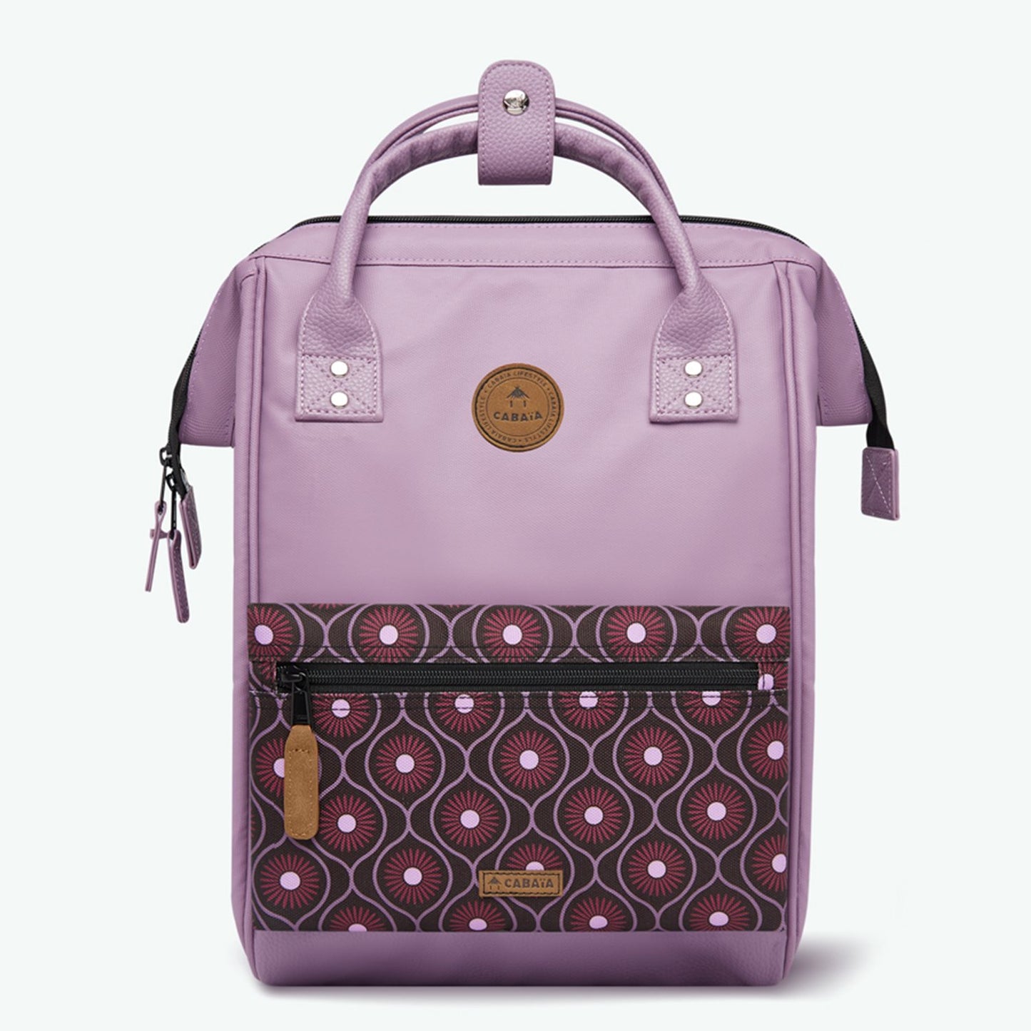 Cabaia Adventurer Bag Medium parme