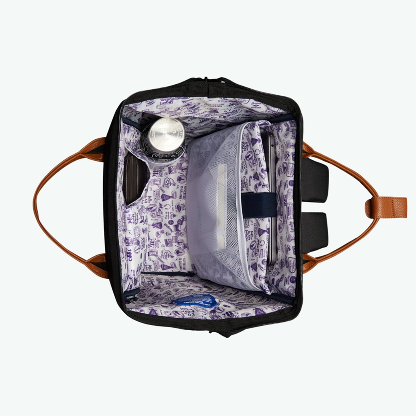 Cabaia Adventurer Bag Large cologne
