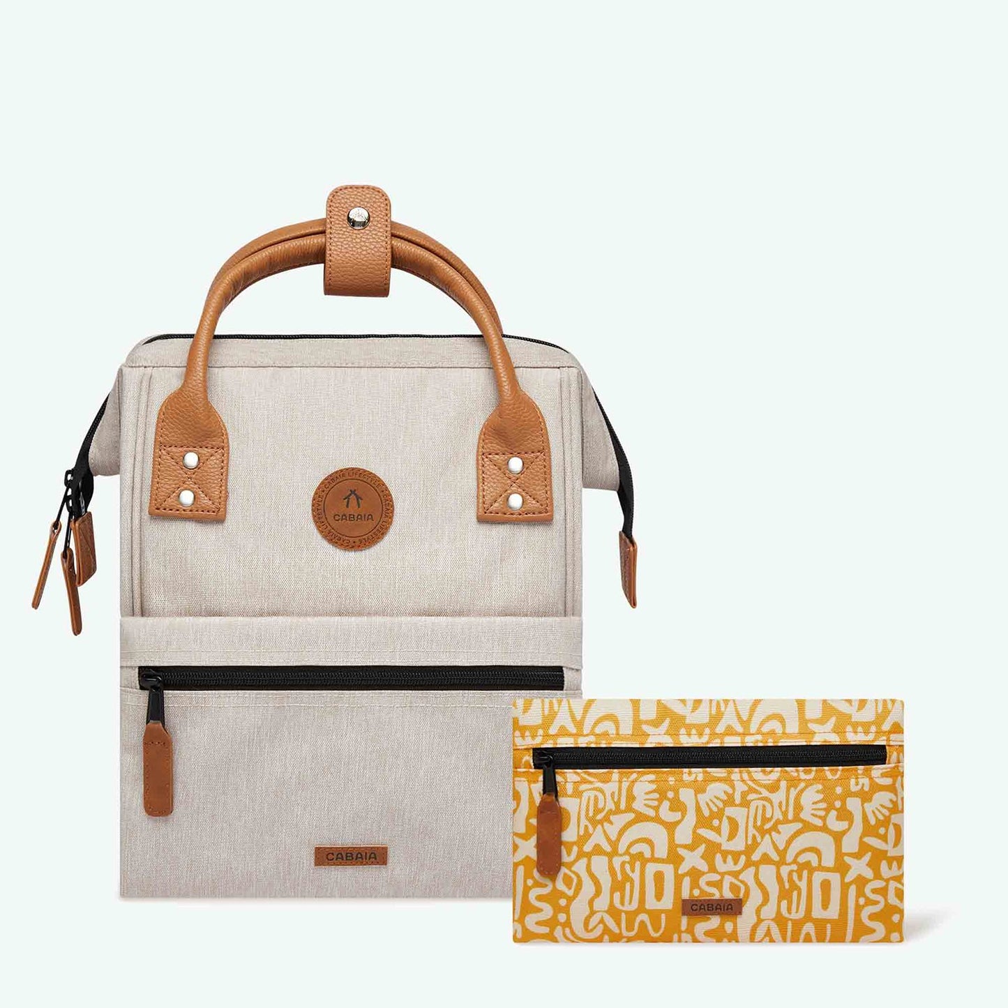 Cabaia Adventurer Bag Small arequipa