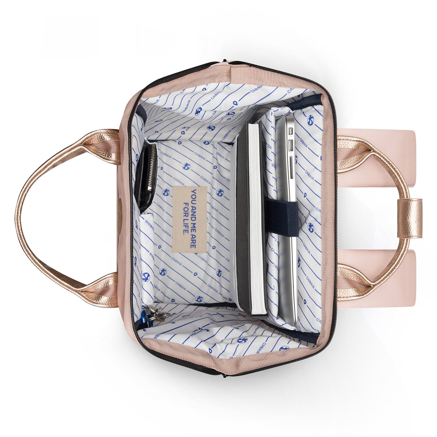 Cabaia Adventurer Bag Medium queretaro