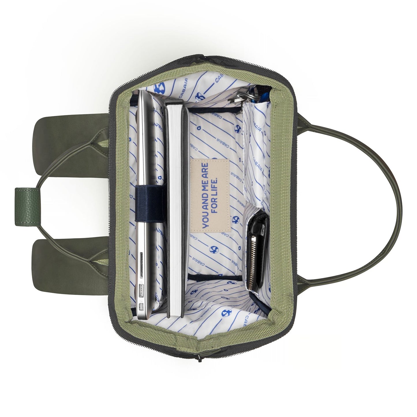 Cabaia Adventurer Bag Small busan