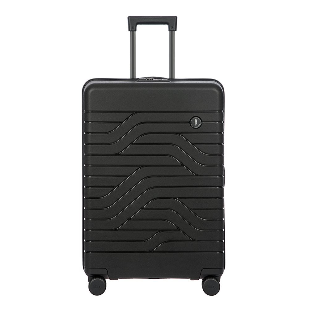 Bric's Ulisse Trolley Expandable Medium 71 black
