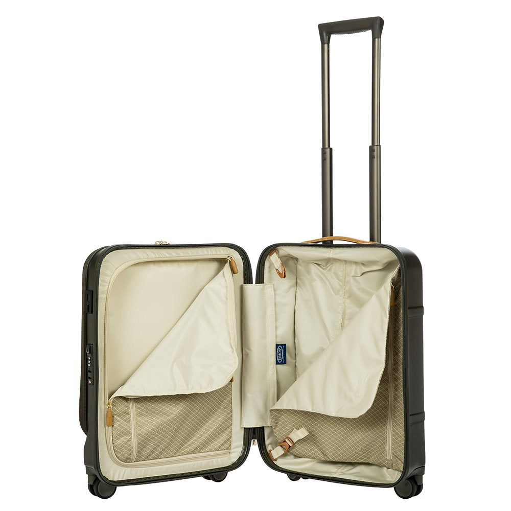 Bric's Bellagio Trolley Organizer 55 olive