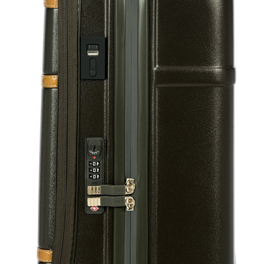 Bric's Bellagio Trolley Organizer 55 olive