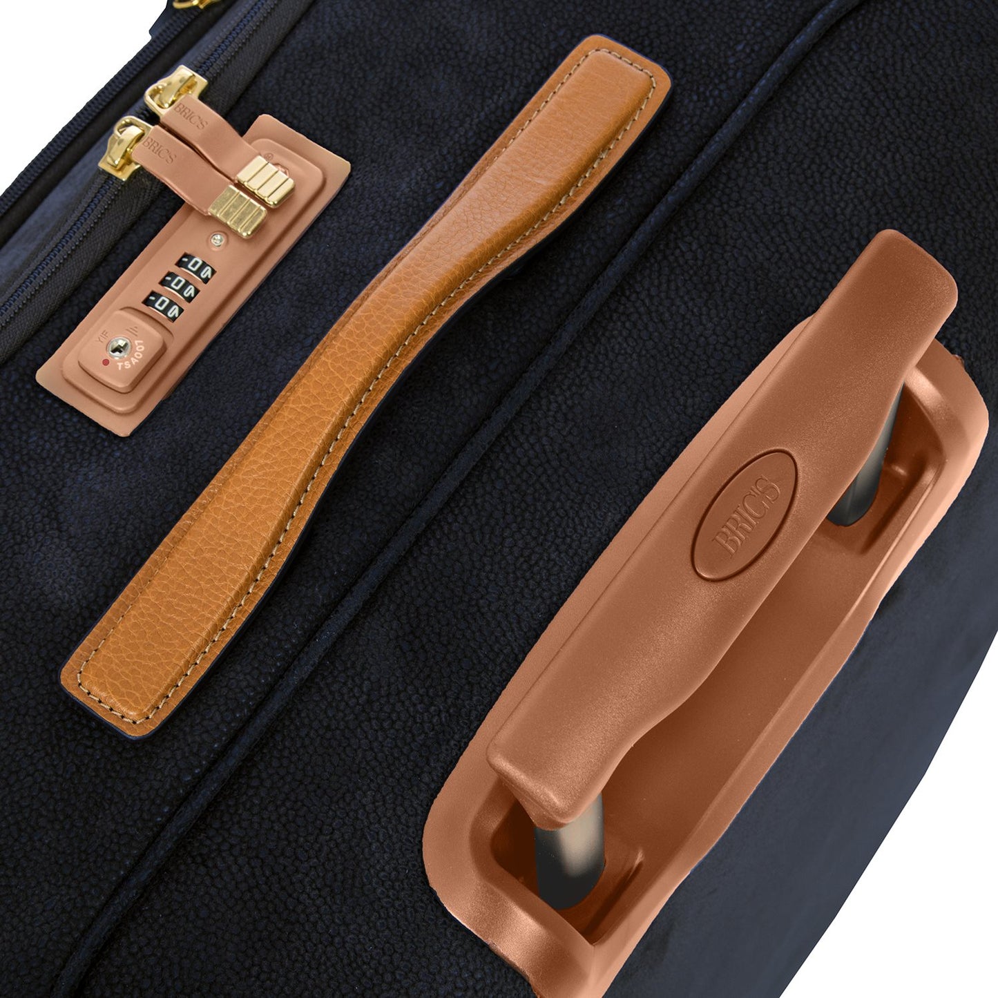 Bric's Life Trolley M blue