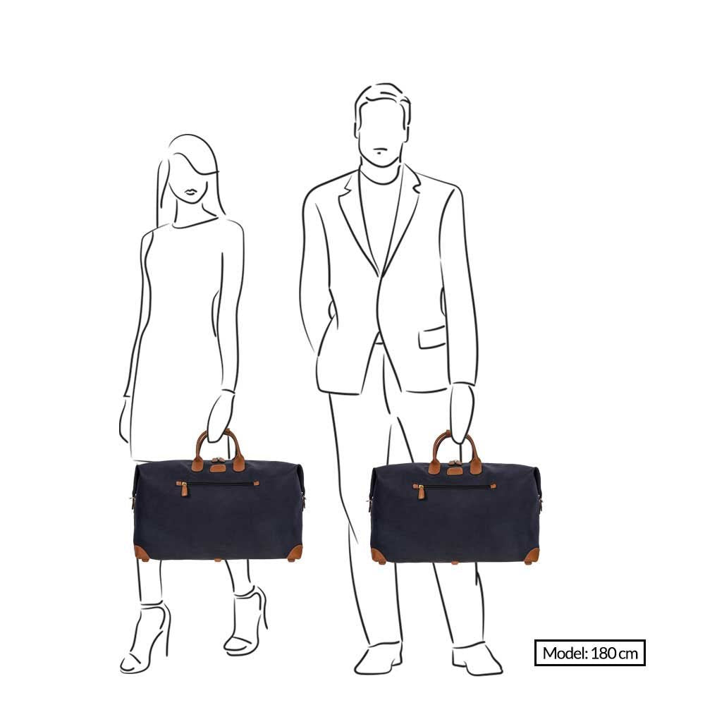 Bric's Life Reistas 55 blue