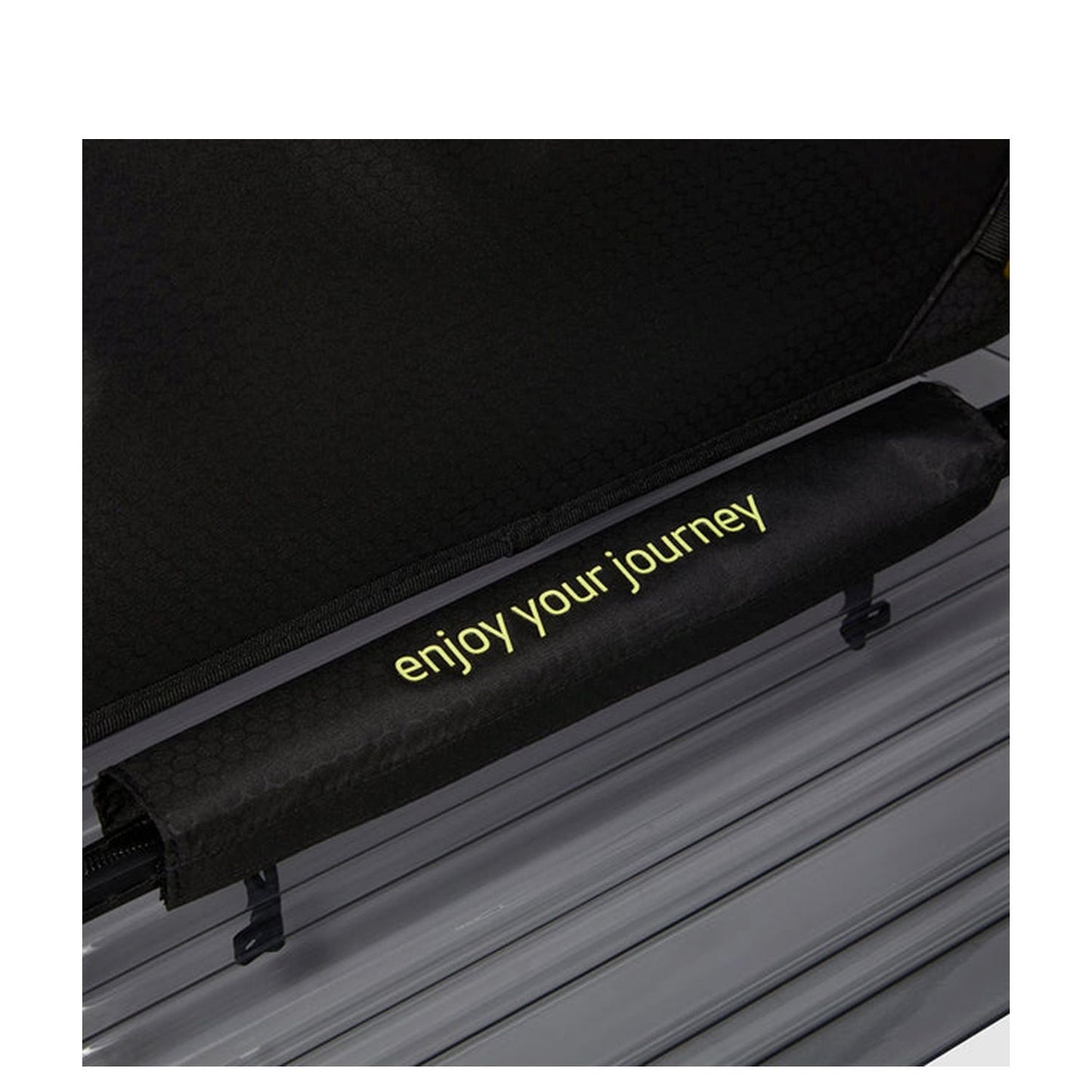 Piquadro Piquadro Transparent Cabin Trolley 55 grey