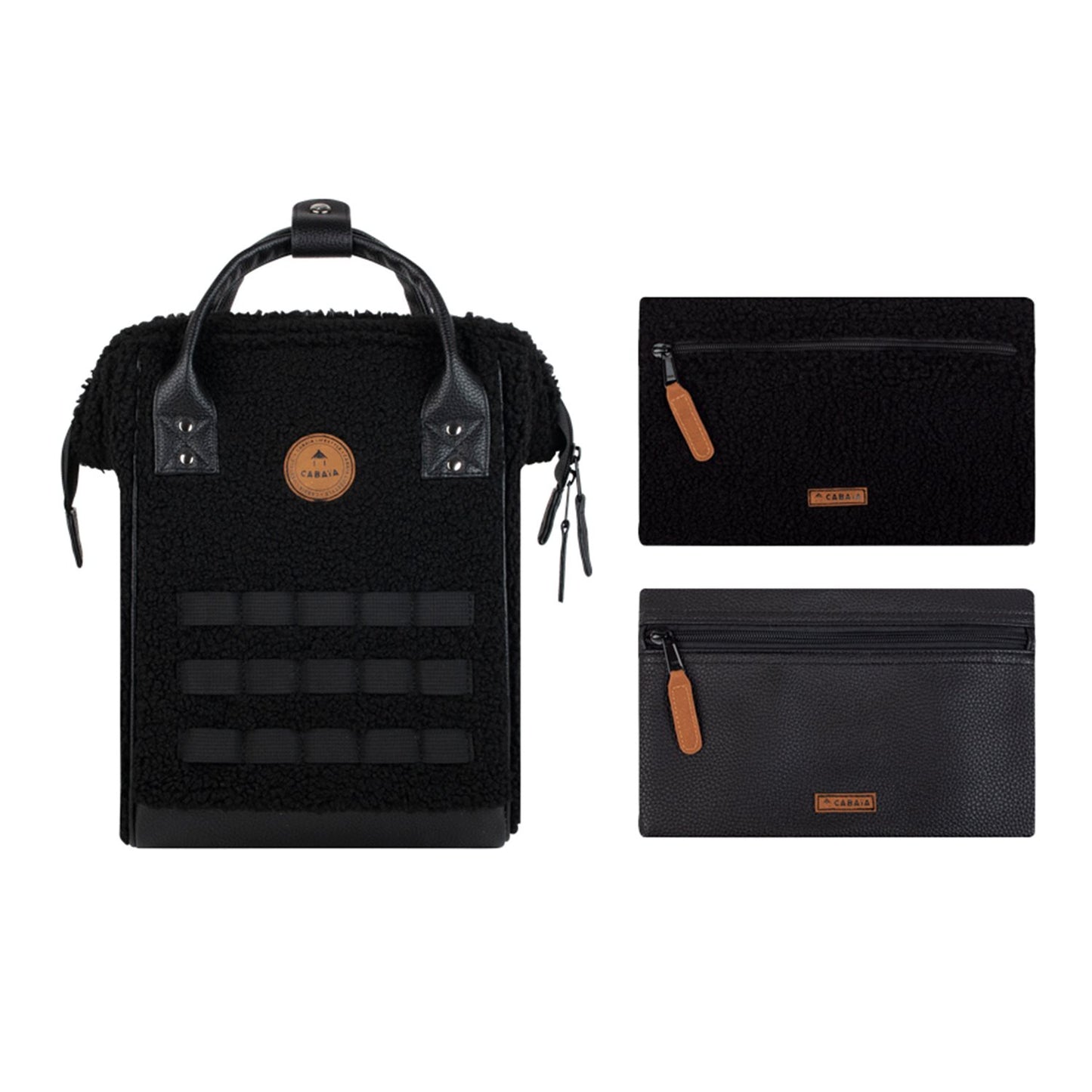 Cabaia Adventurer Bag Small dhaka