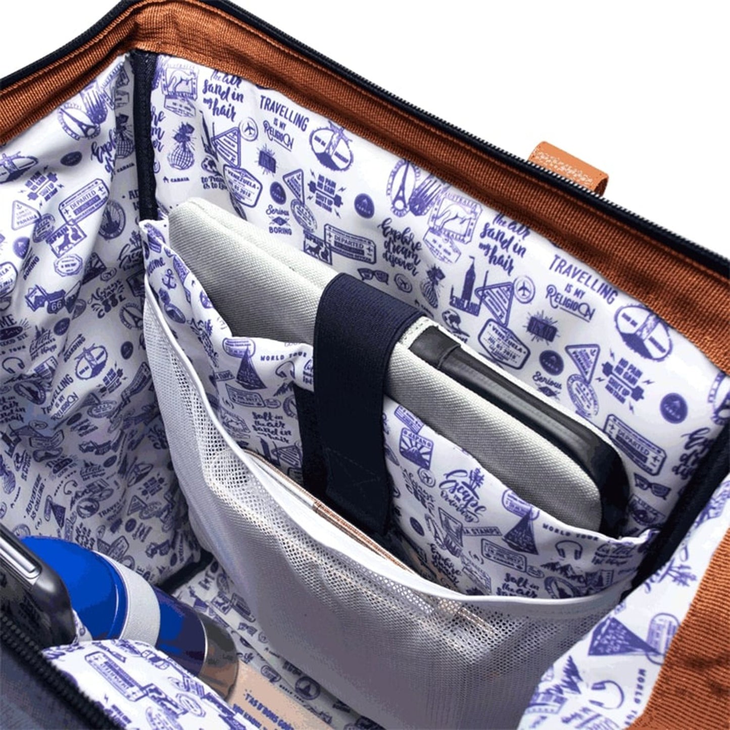 Cabaia Adventurer Large Bag chicago