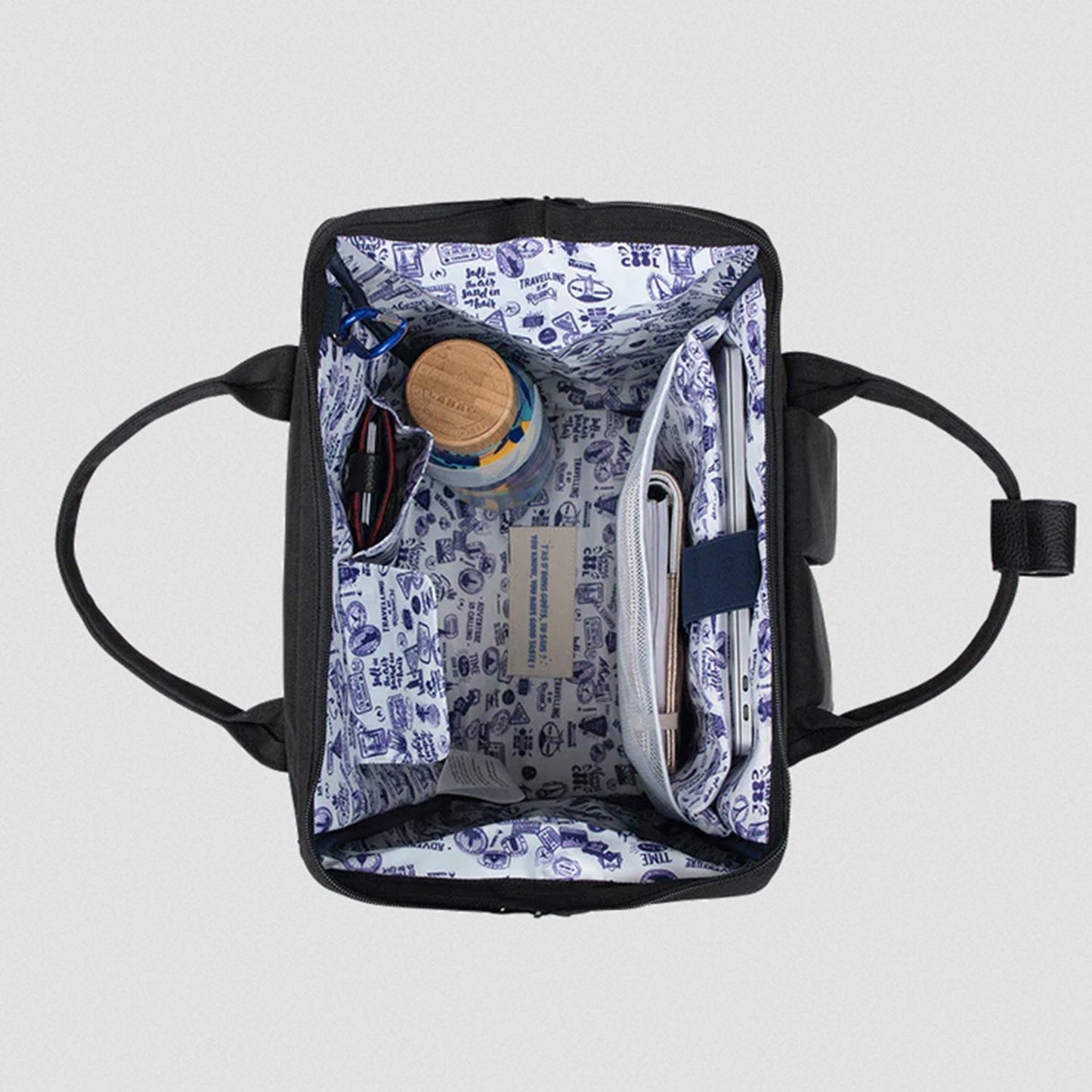 Cabaia Adventurer Large Bag reykjavik