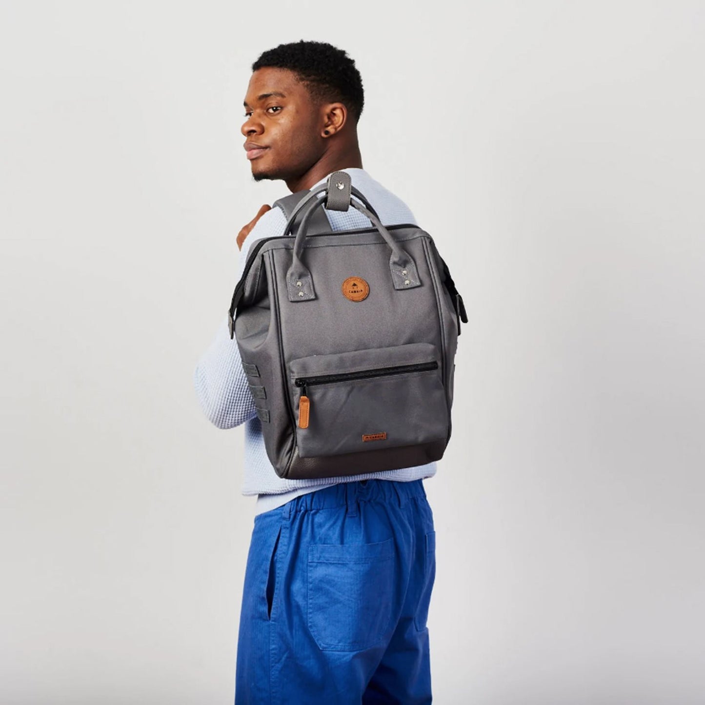 Cabaia Adventurer Medium Bag cologne