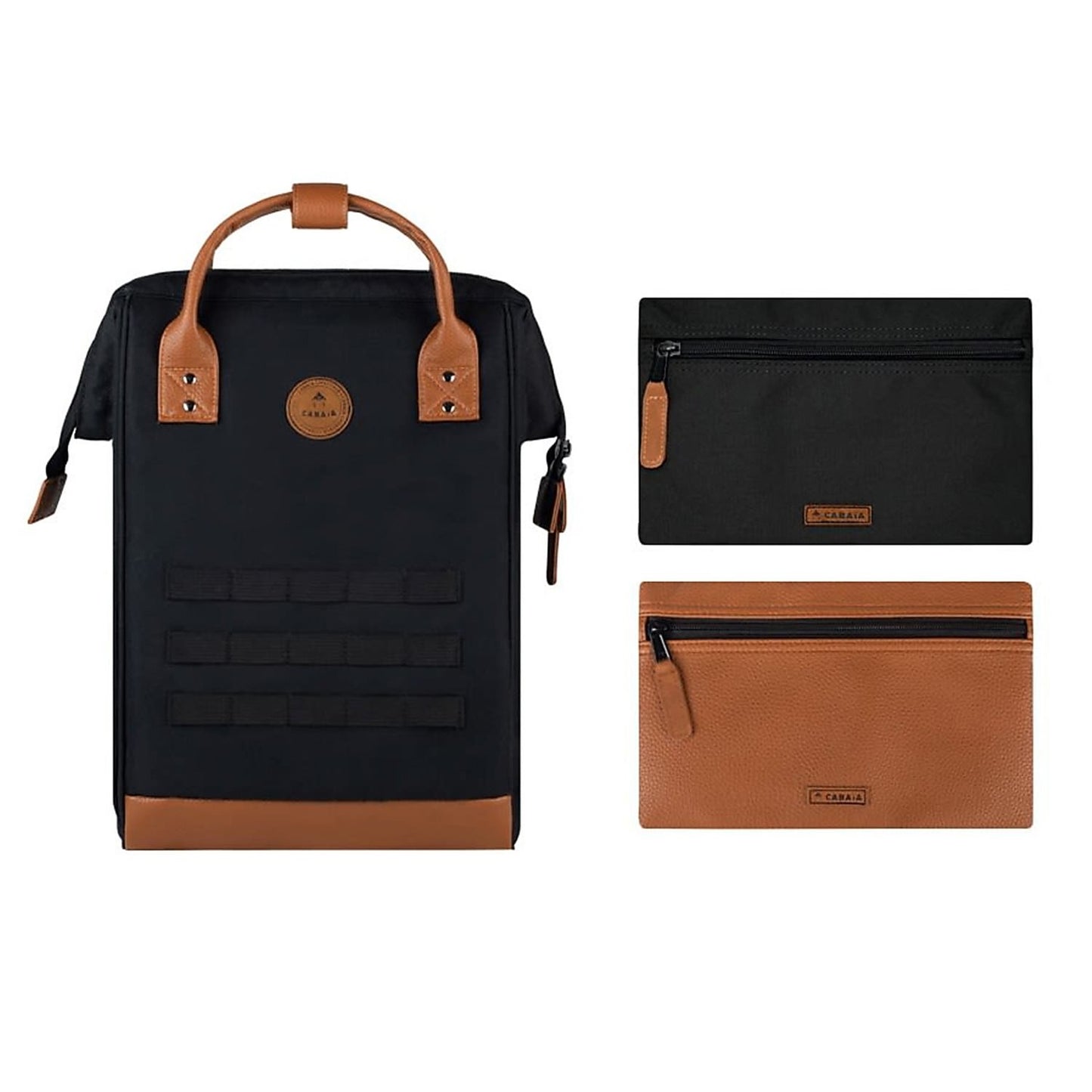 Cabaia Adventurer Medium Bag cologne