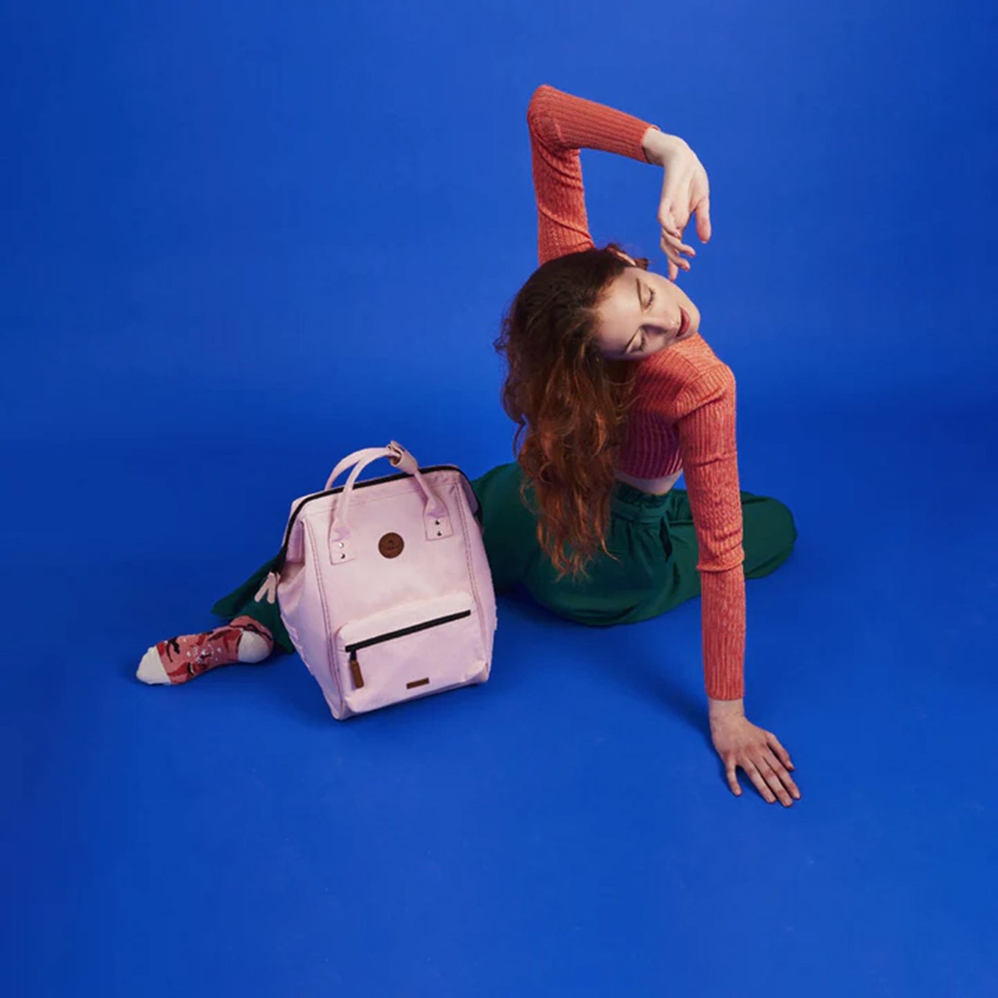 Cabaia Adventurer Medium Bag hanoi
