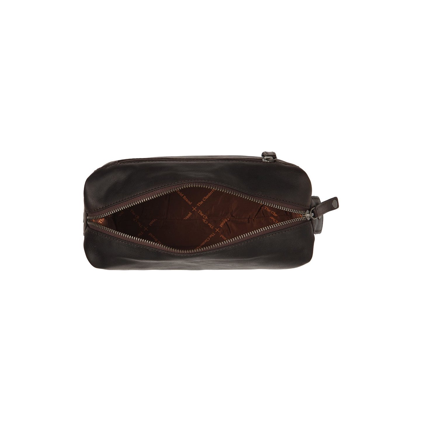 The Chesterfield Brand Westport Toiletbag brown
