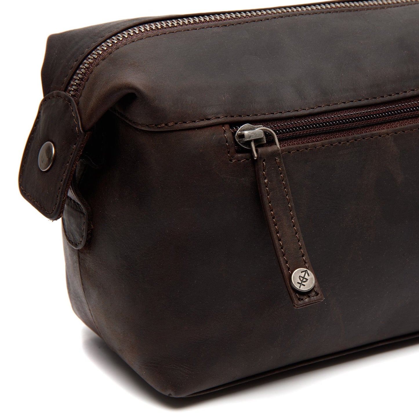 The Chesterfield Brand Westport Toiletbag brown