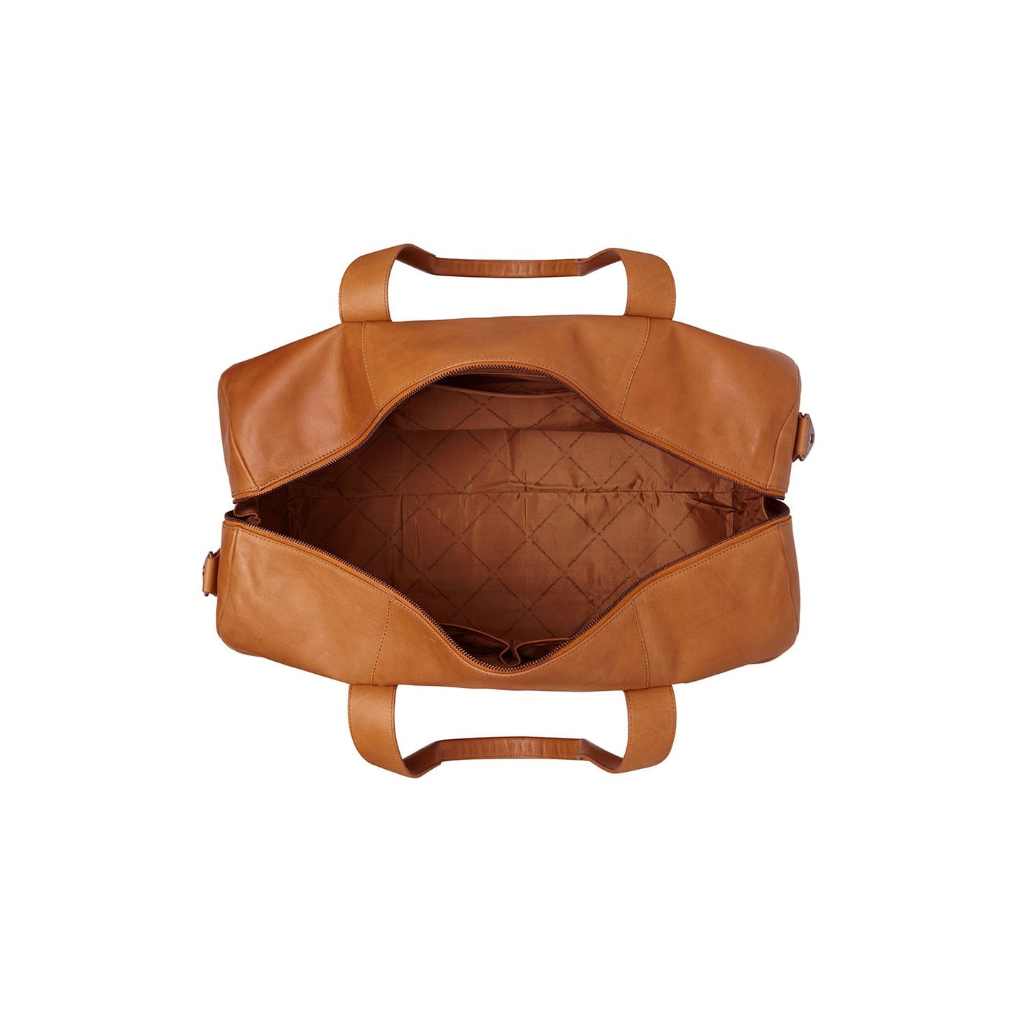 The Chesterfield Brand Hudson Travel bag cognac