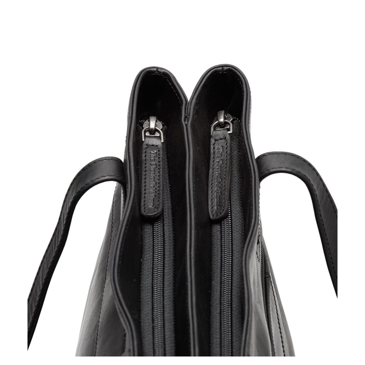 The Chesterfield Brand Nola Shopper black